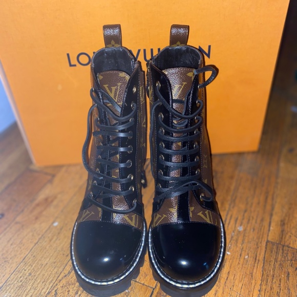 Louis Vuitton bootie - Picture 2 of 7